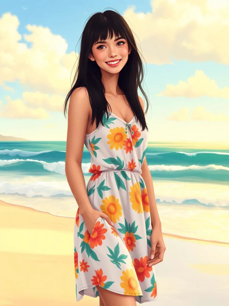 Mia AI girlfriend